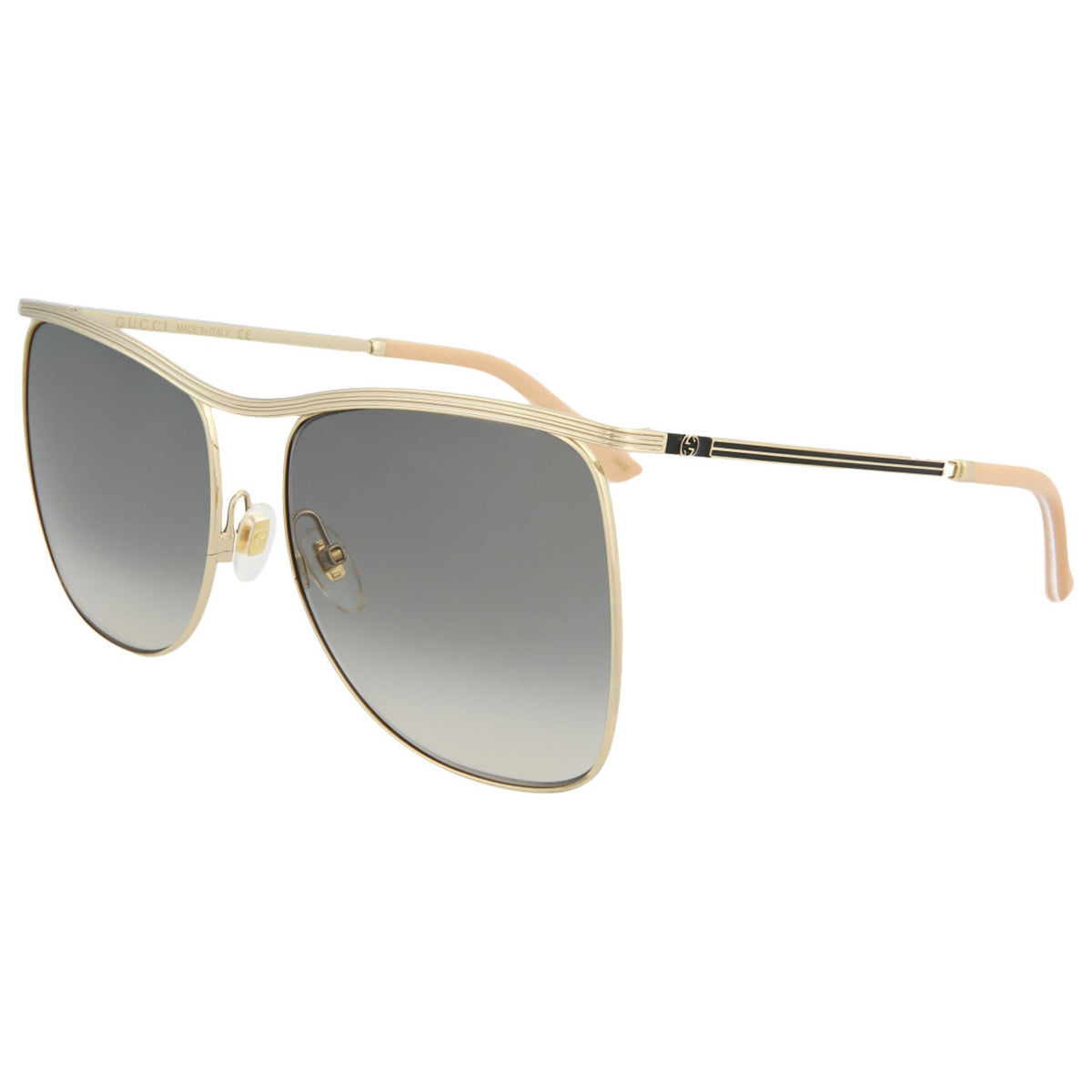 Gucci-GG0820S-001 Women Sunglasses Lw 63