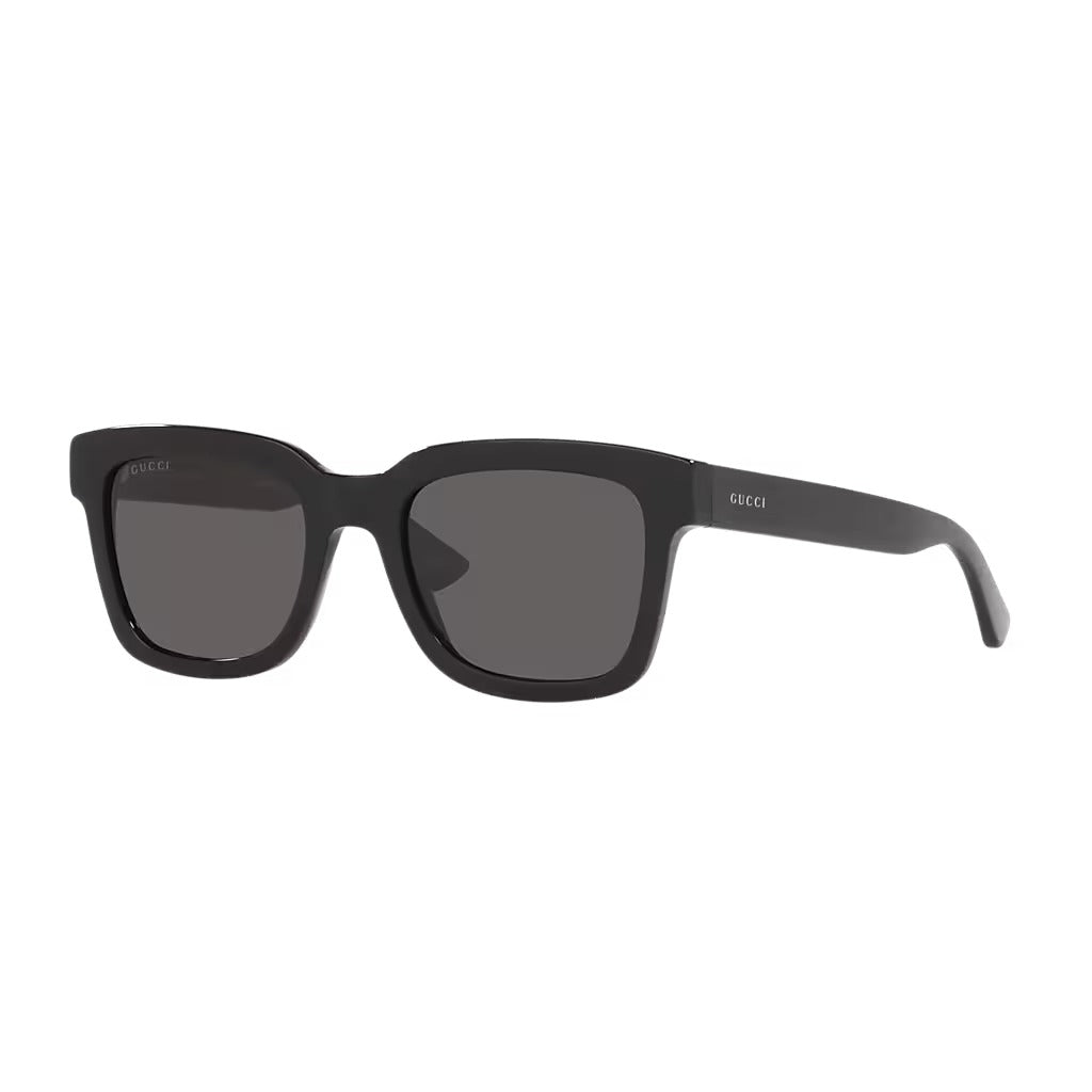 غوتشي - نظارات شمسية للرجال GG0001SN-001، مقاس 52