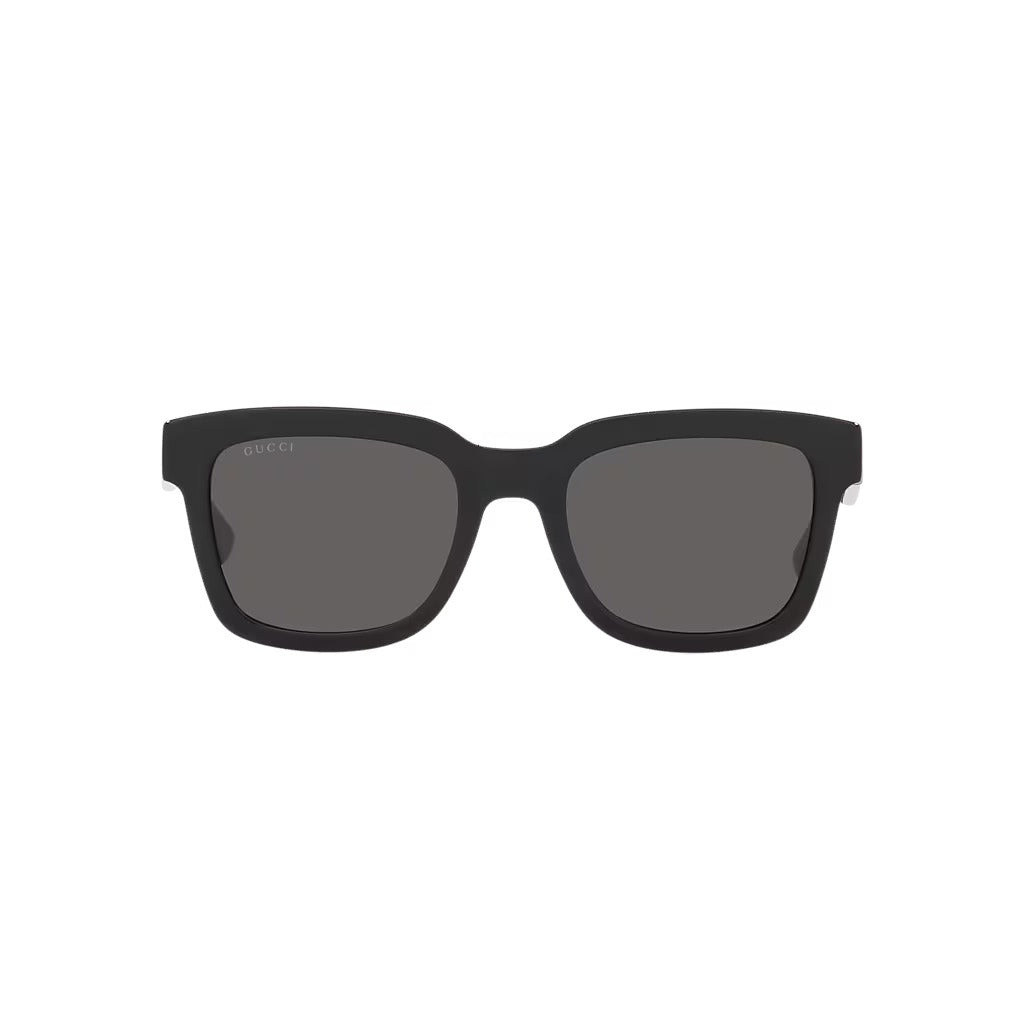 غوتشي - نظارات شمسية للرجال GG0001SN-001، مقاس 52