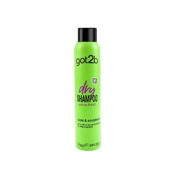 Got2b Dry Shampoo Extra Fresh Apple & Sandalwood 200ML