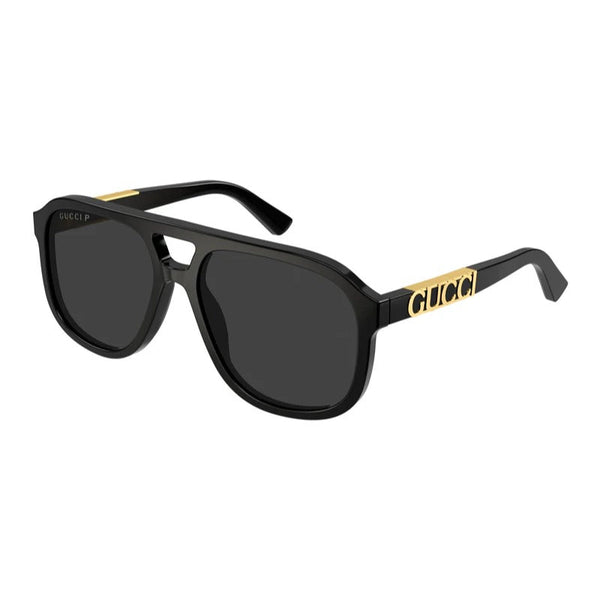 Gucci-GG1188S-001 Unisex Sunglasses Lw 58