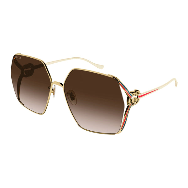 Gucci-GG1322SA-002 Women Sunglasses Lw 64