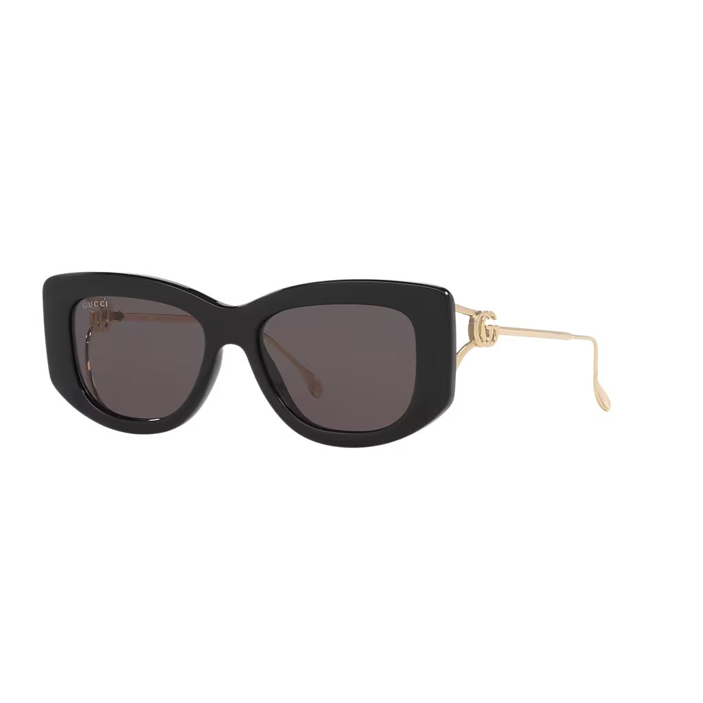 Gucci-GG1566S-001 Women Sunglasses Lw 55
