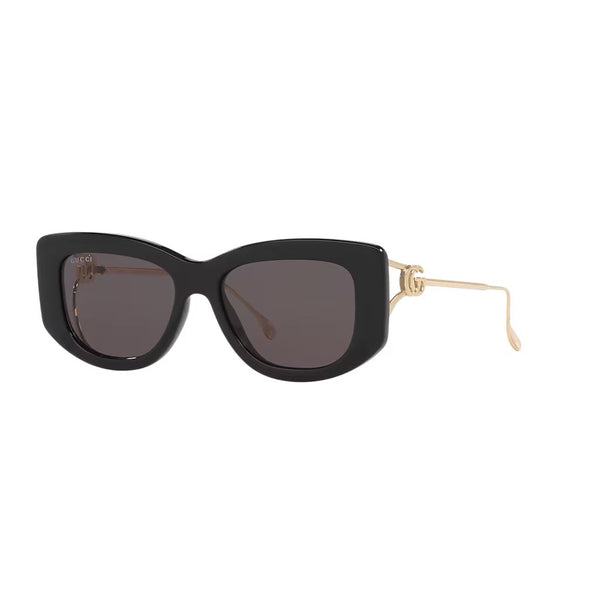 Gucci-GG1566S-001 Women Sunglasses Lw 55