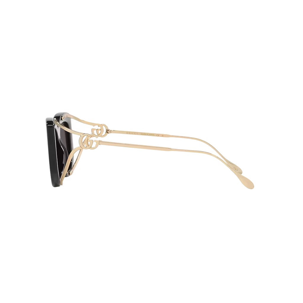 Gucci-GG1566S-001 Women Sunglasses Lw 55