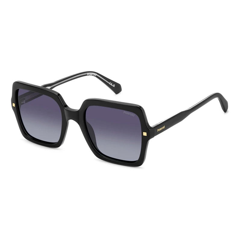 نظارات شمسية نسائية من بولارويد PLD4165/S/X-807WJ، مقاس 55