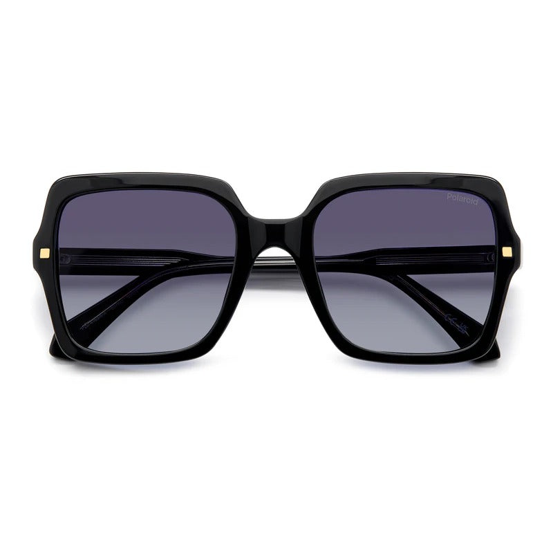 نظارات شمسية نسائية من بولارويد PLD4165/S/X-807WJ، مقاس 55