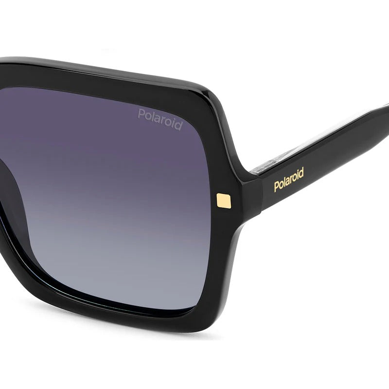 نظارات شمسية نسائية من بولارويد PLD4165/S/X-807WJ، مقاس 55