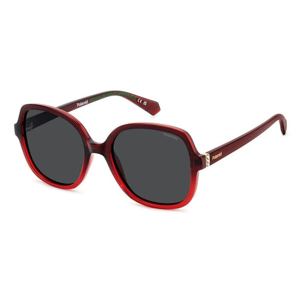 Polariod-PLD4177/S/X-C9AM9 Women Sunglasses Lw 55