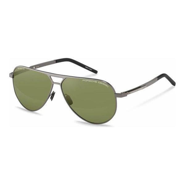 Porsche Design-P8942-B Men Sunglasses Lw 63