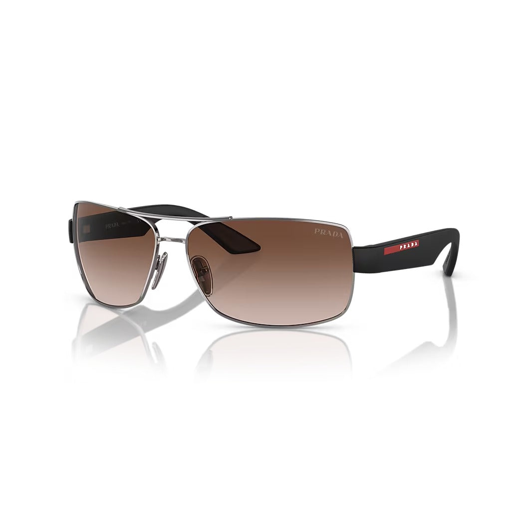 نظارات شمسية للرجال Prada-SPS50Z-5AV-02P مقاس 65