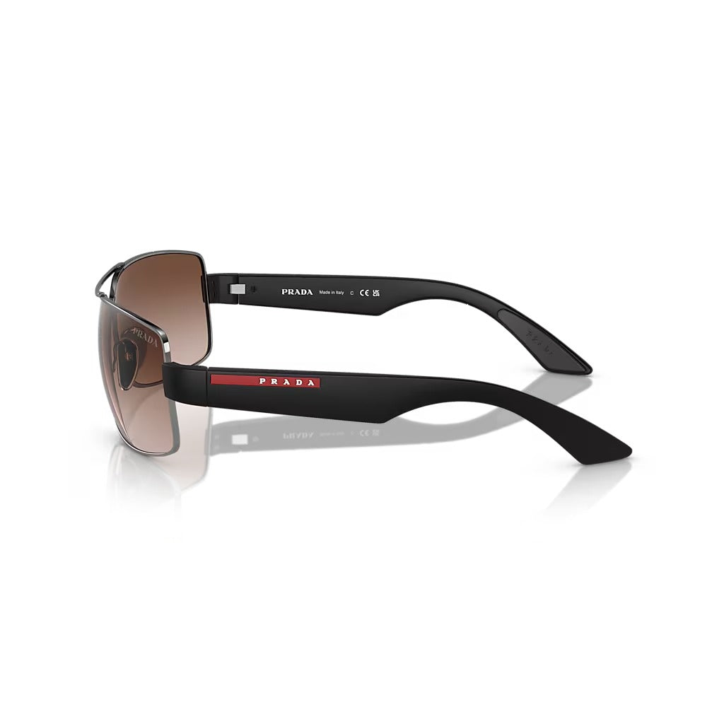 نظارات شمسية للرجال Prada-SPS50Z-5AV-02P مقاس 65