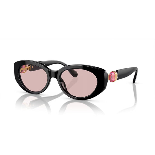 Swarovski-SK6002-1001/5 Women Sunglasses Lw 53