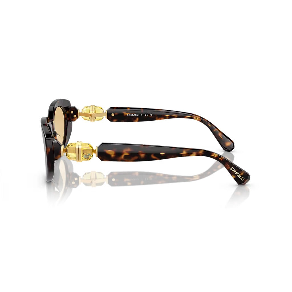 Swarovski-SK6002-1002/8 Women Sunglasses Lw 53