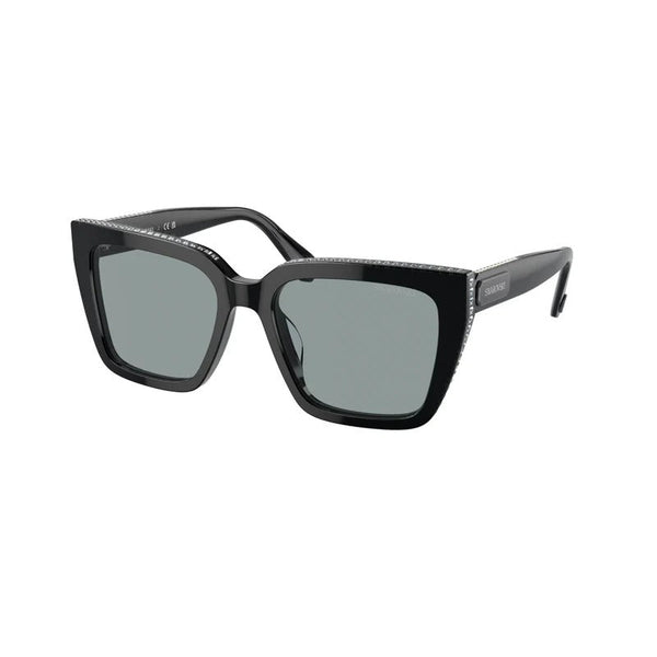 Swarovski-SK6013-1010/1 Women Sunglasses Lw 54