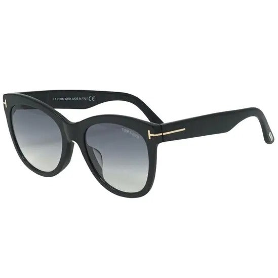 Tom Ford-TF870-F-01B Women Sunglasses Lw 57