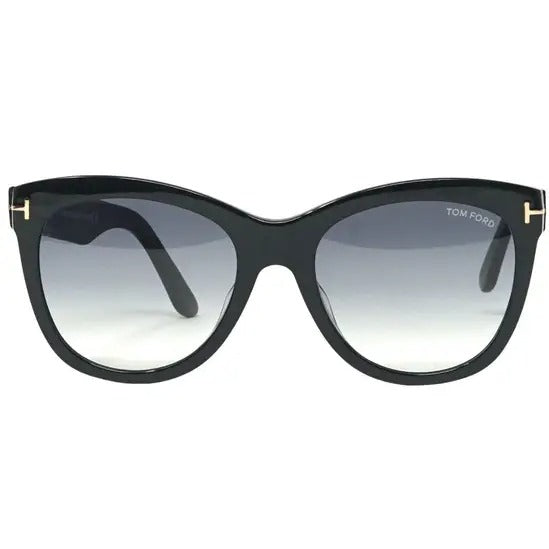 Tom Ford-TF870-F-01B Women Sunglasses Lw 57