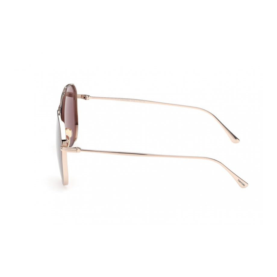 Tom Ford-TF853-28E Unisex Sunglasses Lw 60