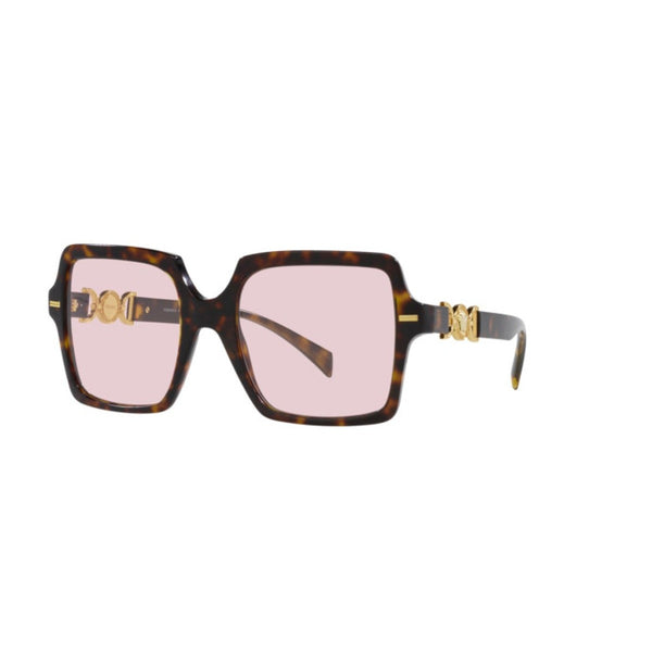 Versace-4441-108/P5 Women Sunglasses Lw 55