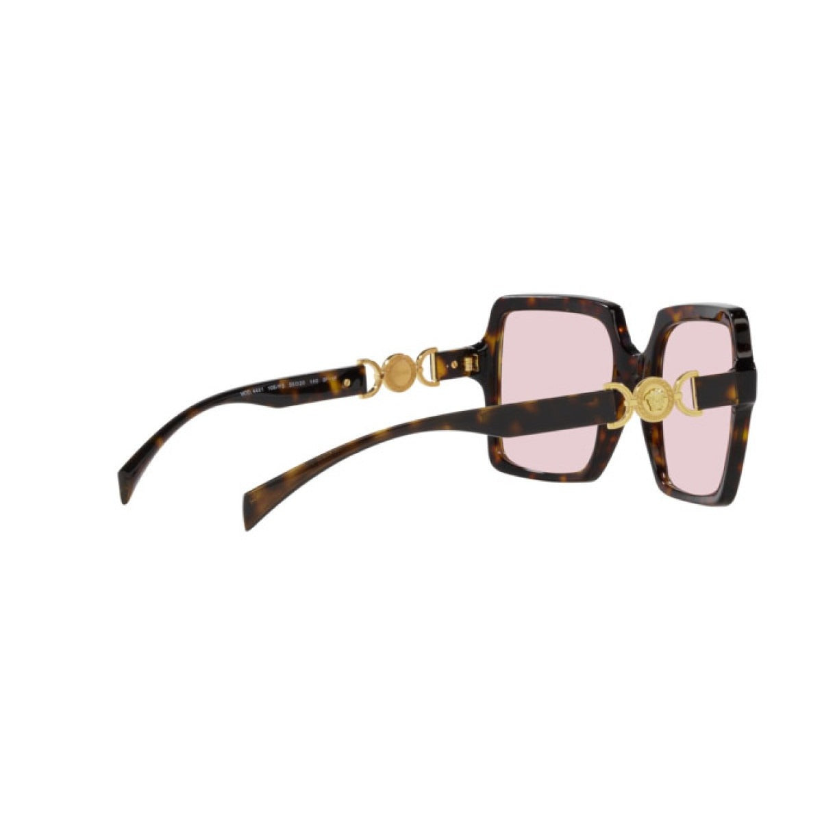 Versace-4441-108/P5 Women Sunglasses Lw 55
