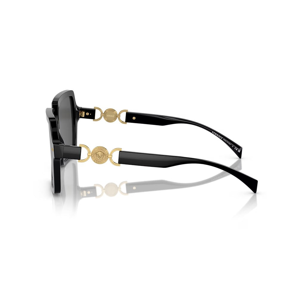 Versace-4441-GB1/87 Women Sunglasses Lw 55