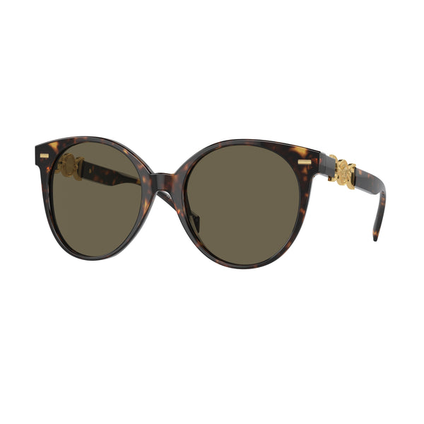 Versace-4442-108/3 Women Sunglasses Lw 55