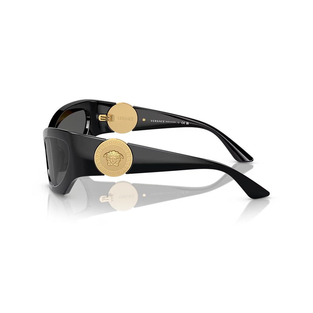Versace-4450-GB1/87 Women Sunglasses Lw 60
