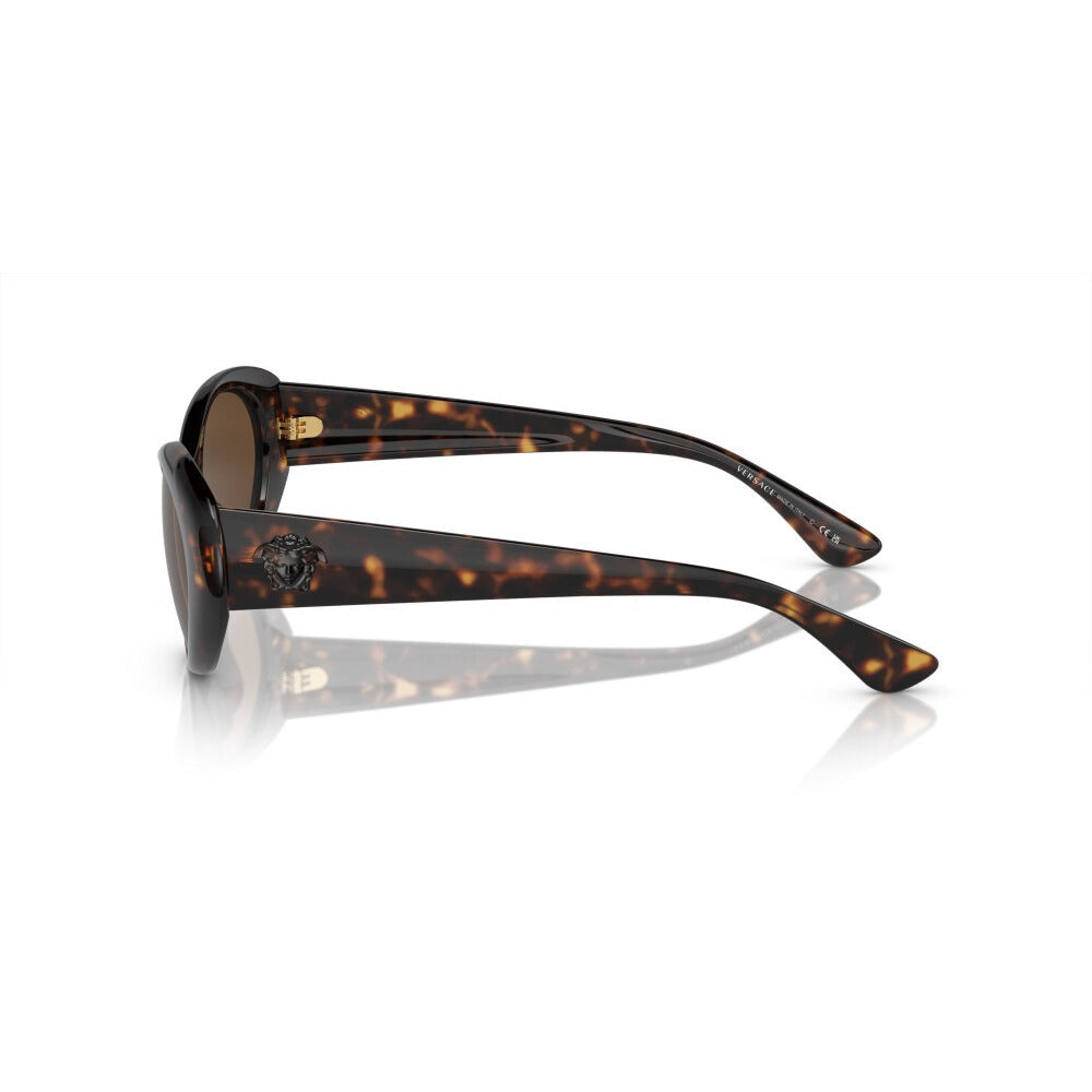 Versace-4455-U-108/73 Women Sunglasses Lw 53