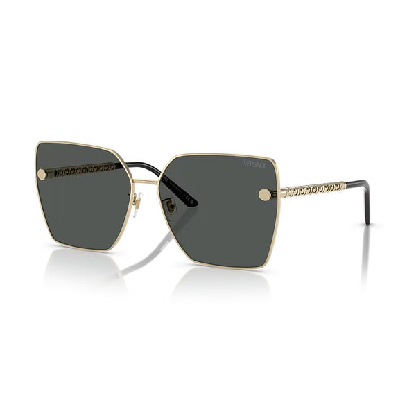 Versace-2270-D-1252/87 Women Sunglasses Lw 63