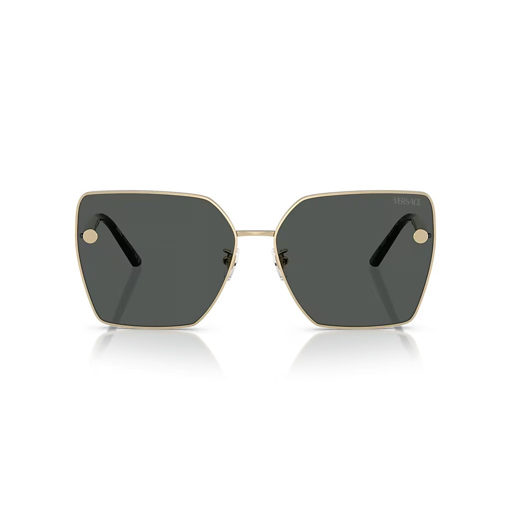 Versace-2270-D-1252/87 Women Sunglasses Lw 63