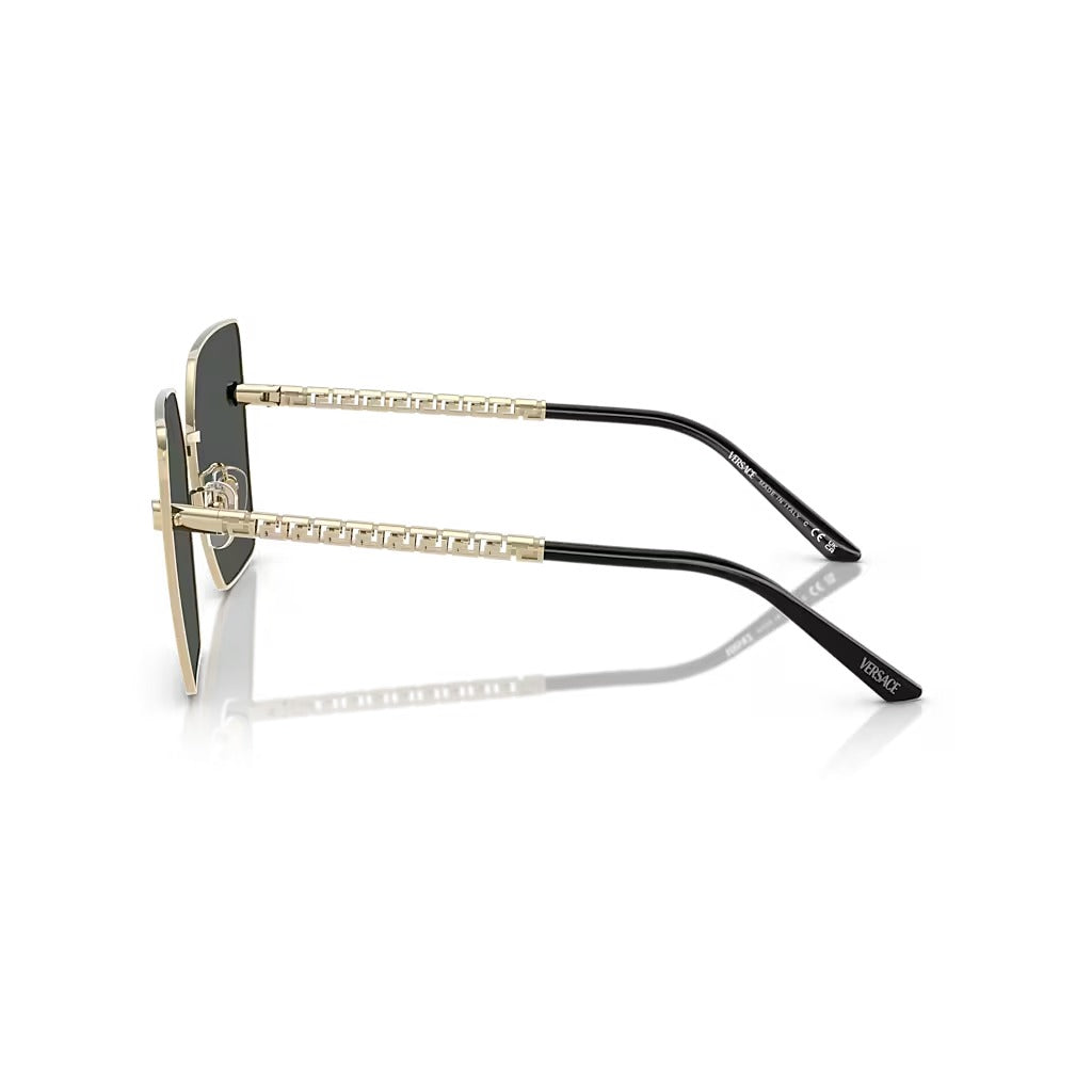 Versace-2270-D-1252/87 Women Sunglasses Lw 63