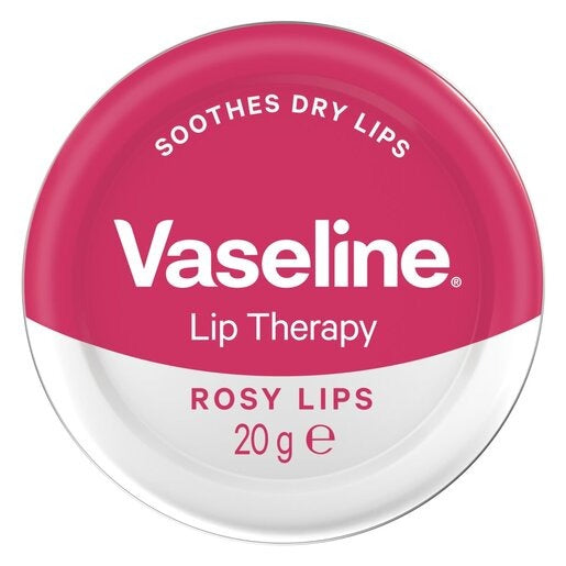Vaseline Lip Therapy Rosy Lips 20g