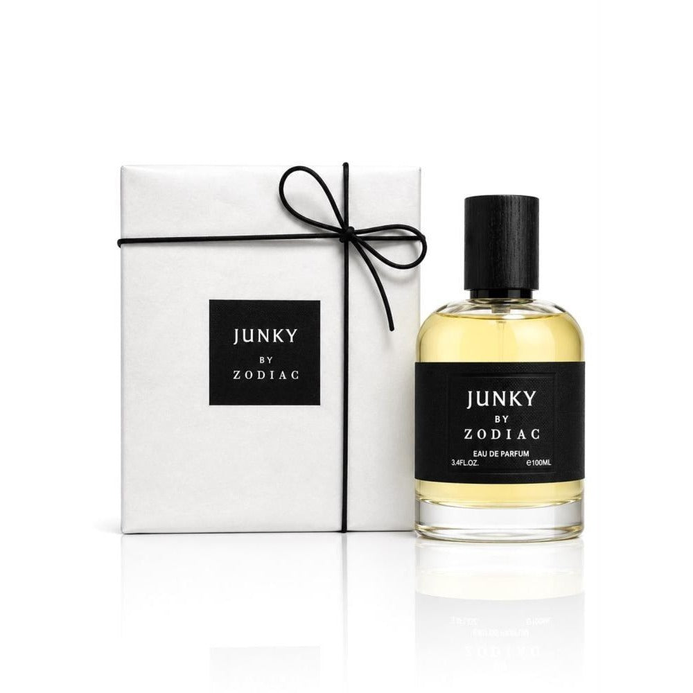 Zodiac Junky Eau de Parfum for Unisex 100ml