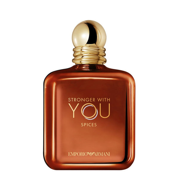 Emporio Armani Stronger With You Spices Men Eau De Parfum 100ML