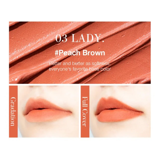EYENLIP Deep Velvet Tint 4.3g