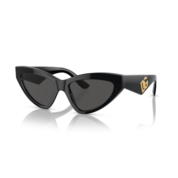Dolce & Gabbana DG4439-501/87 Women Sunglasses Lw55
