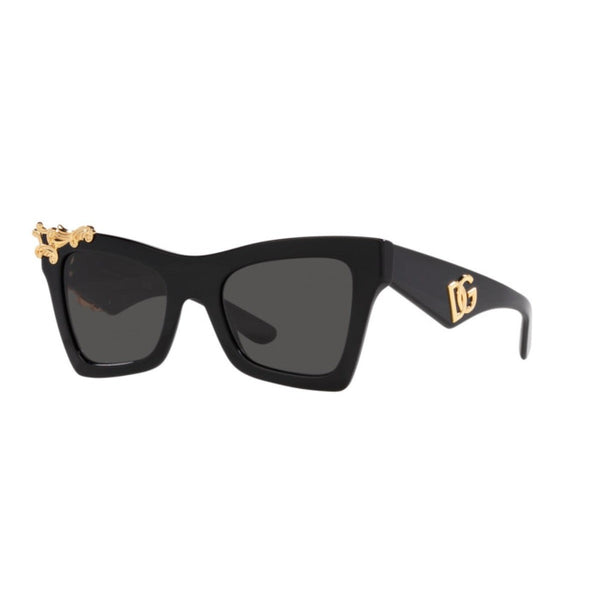 Dolce & Gabbana -DG4434-501/87 Women Sunglasses Lw 51