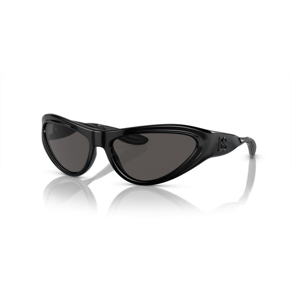 Dolce & Gabbana-DG6190-501/87 Unisex Sunglasses Lw 60