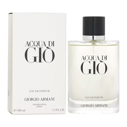 عطر أكوا دي جيو من جورجيو أرماني للرجال، أو دو بارفان، 100 مل