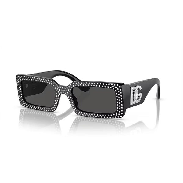 Dolce & Gabbana - DG4447-B-501/87 Women Sunglasses Lw 53