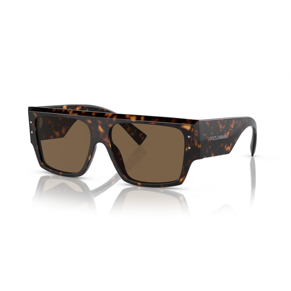 Dolce & Gabbana - DG4459-502/73 Women Sunglasses Lw 56