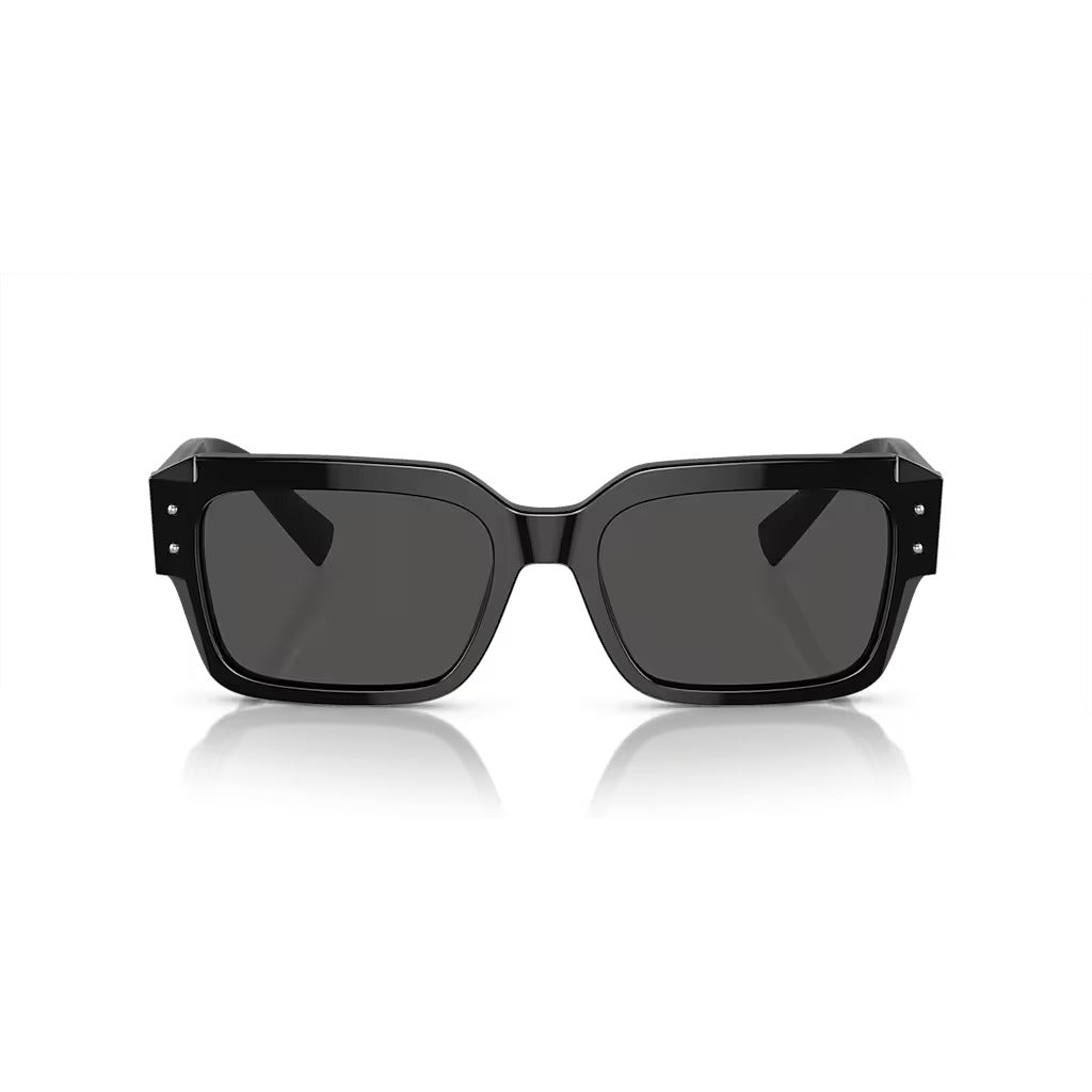 دولتشي أند غابانا - نظارات شمسية للرجال DG4460-501/87 مقاس 56