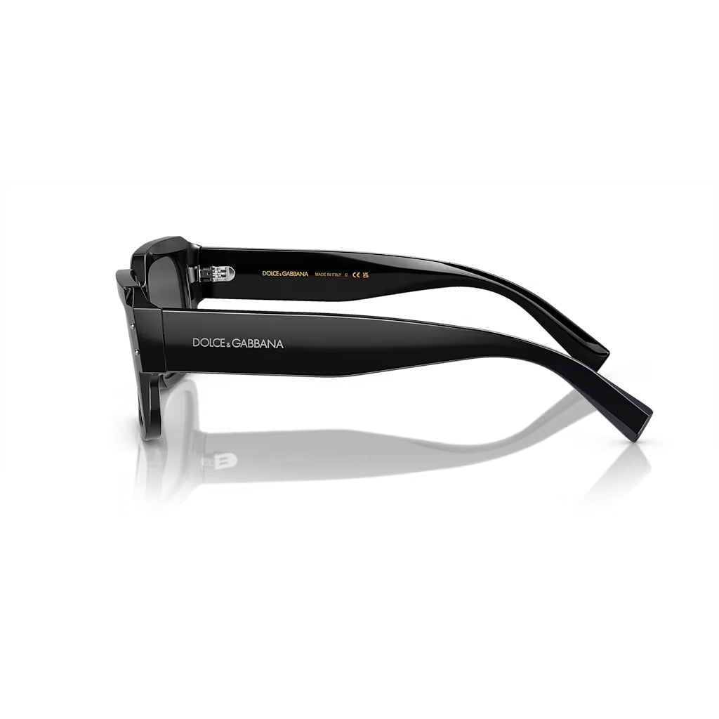 دولتشي أند غابانا - نظارات شمسية للرجال DG4460-501/87 مقاس 56