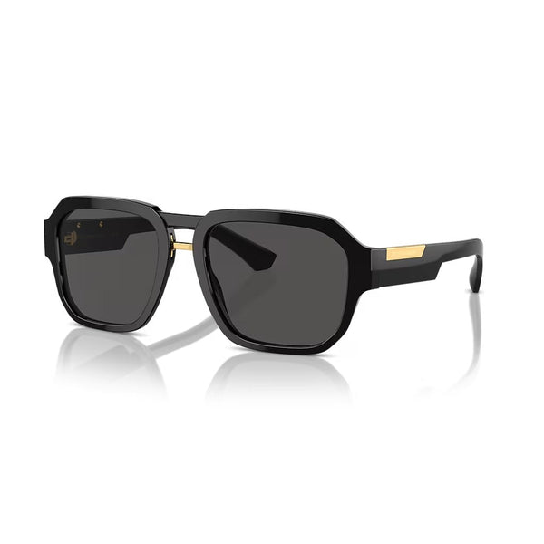 Dolce & Gabbana- DG4464-501/87 Men Sunglasses Lw 56
