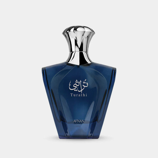 عطر أفنان توراثي بلو أو دو بارفان للرجال 90 مل