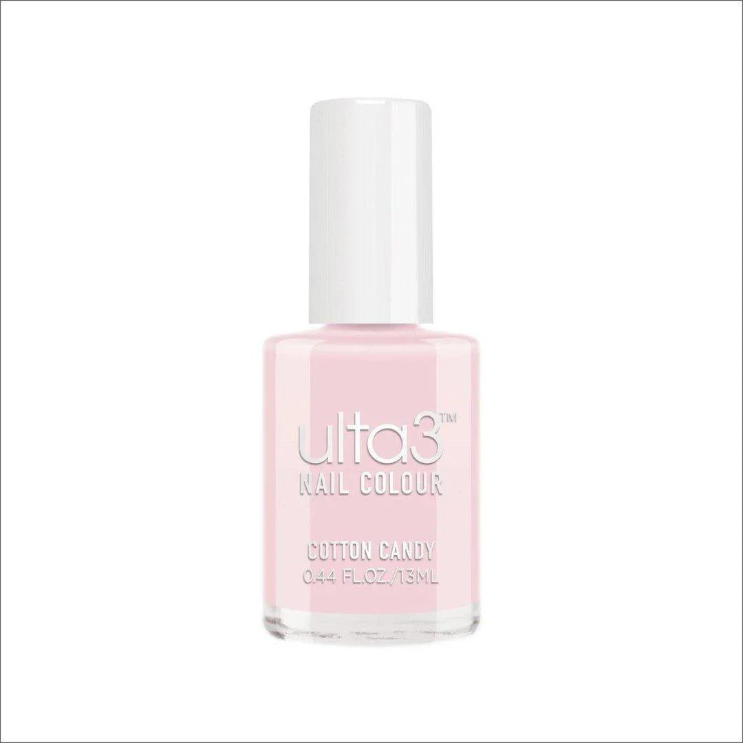 Ulta3 Basic Nail Polish - Cotton Candy 13ml