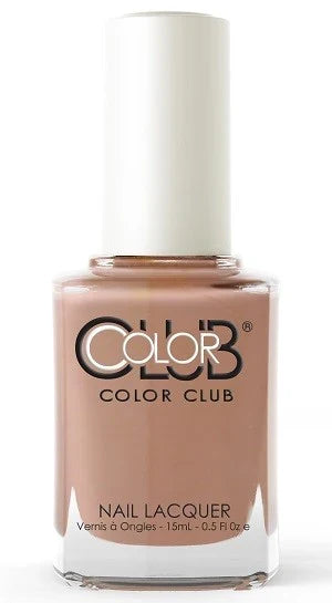 Color Club - Nail Lacquer - 1168 Nothing But A Smile