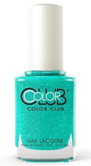 Color Club - Nail Lacquer - 1188 Plan To Travel