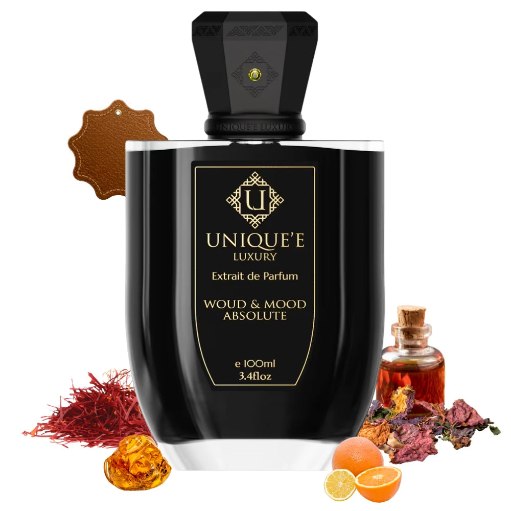 Uniquee Woud & Mood Absolute Unisex 100ml
