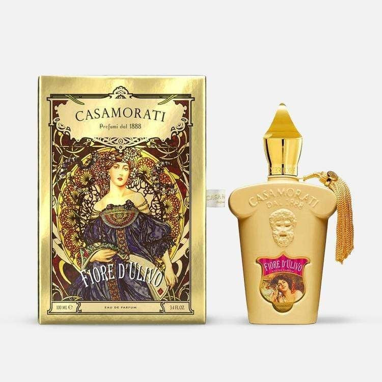 عطر زيرجوف كاساموراتي فيور دليف - نسائي - أو دي بارفان - 100 مل